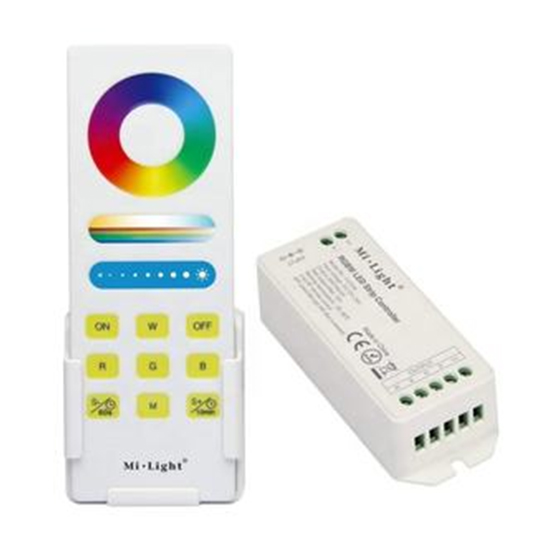 044 RGBW LED strip controller